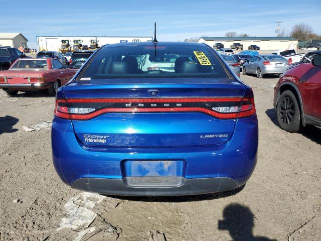 Photo 6 from auction – 2013 DODGE DART LIMIT with VIN 1C3CDFCA1DD226401