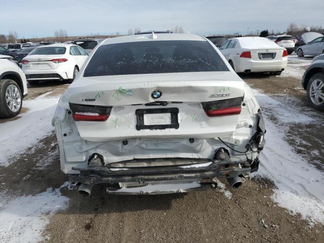Photo 6 from auction – 2020 BMW 330XI with VIN 3MW5R7J03L8B11331