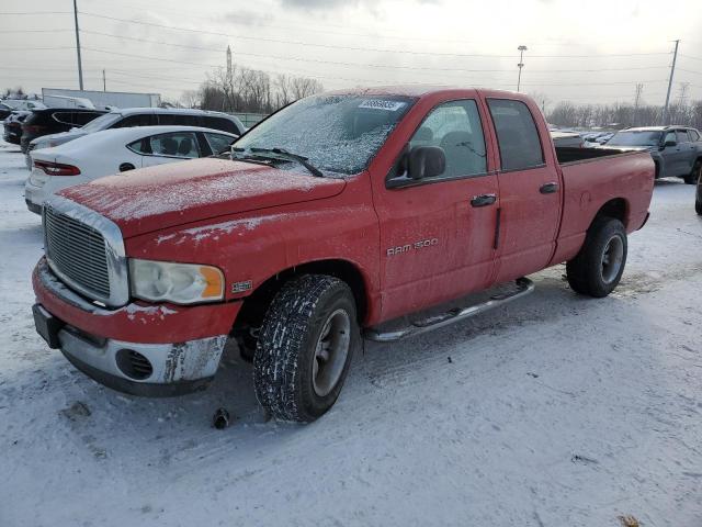 Photo 1 from auction – 2005 DODGE RAM 1500 S with VIN 1D7HA18D35J600743