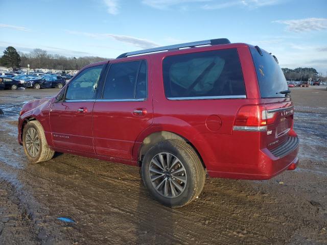 Photo 2 from auction – 2017 LINCOLN NAVIGATOR with VIN 5LMJJ2JT1HEL11711