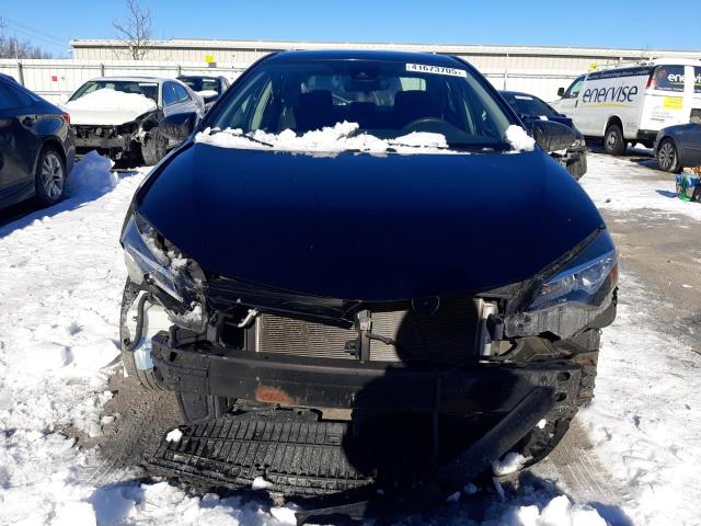 Photo 5 from auction – 2019 TOYOTA COROLLA L with VIN 2T1BURHE0KC142651
