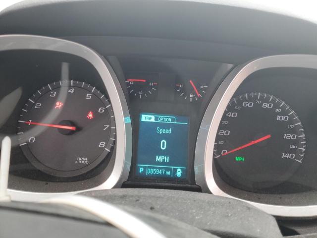 Photo 9 from auction – 2015 CHEVROLET EQUINOX LS with VIN 2GNALAEK7F1129563