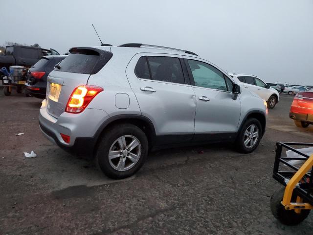 Photo 3 from auction – 2020 CHEVROLET TRAX 1LT with VIN KL7CJPSB4LB023658