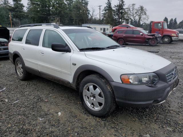 Photo 4 from auction – 2004 VOLVO XC70 with VIN YV1SZ59H641136731
