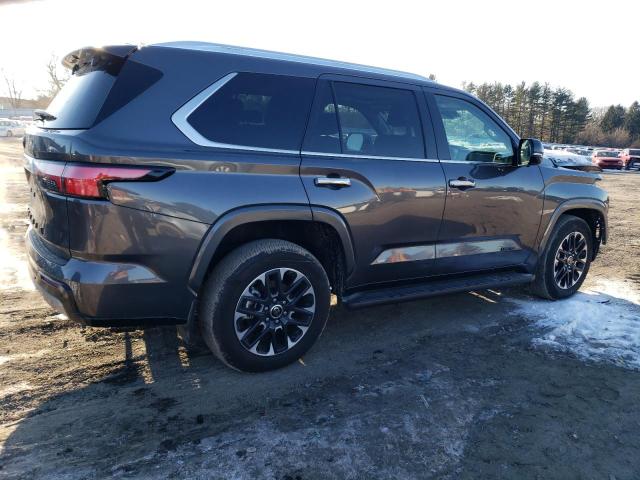 Photo 3 from auction – 2024 TOYOTA SEQUOIA SR with VIN 7SVAAABA1RX038294