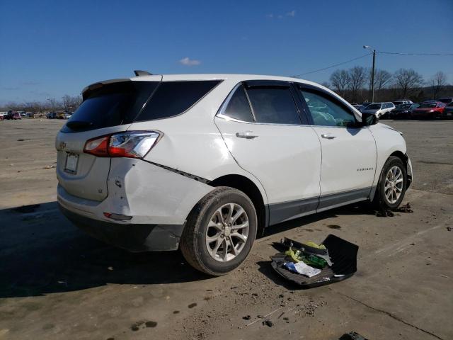 Photo 3 from auction – 2020 CHEVROLET EQUINOX LT with VIN 3GNAXKEV7LS716348