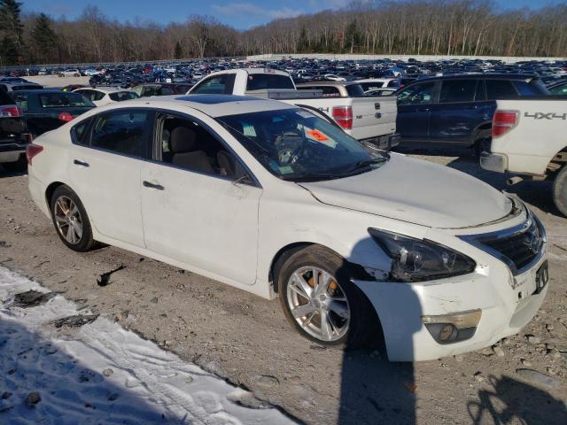 Photo 4 from auction – 2013 NISSAN ALTIMA 2.5 with VIN 1N4AL3AP3DC237407