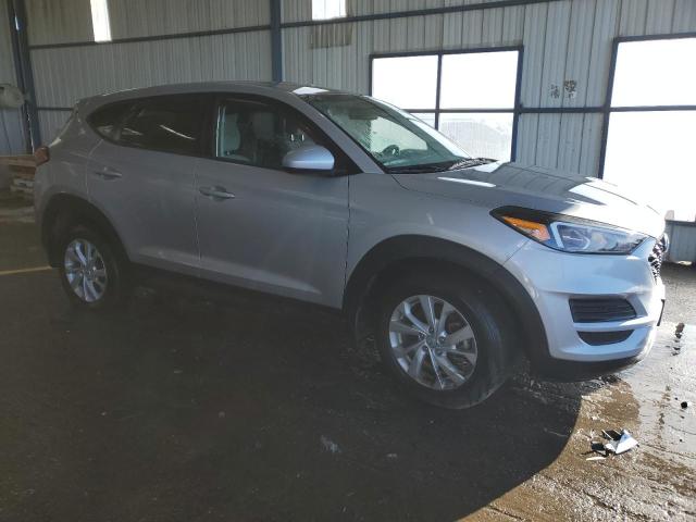 Photo 4 from auction – 2020 HYUNDAI TUCSON SE with VIN KM8J2CA43LU107571