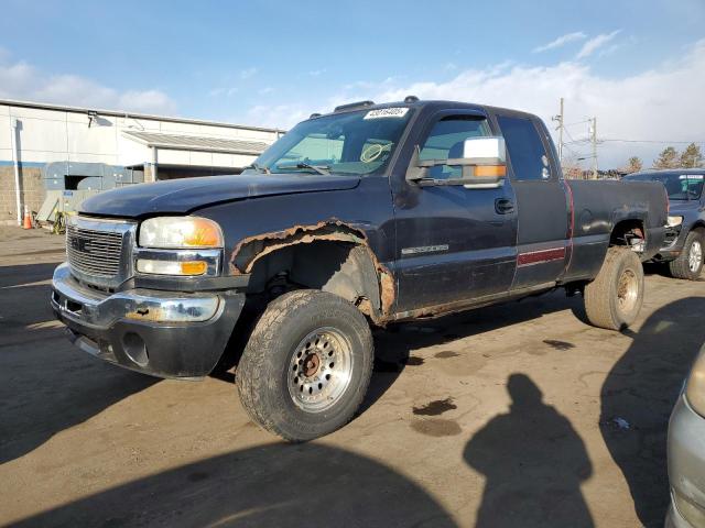 GMC SIERRA K25 2004 with VIN 1GTHK29U04E156305 - Photo from auction
