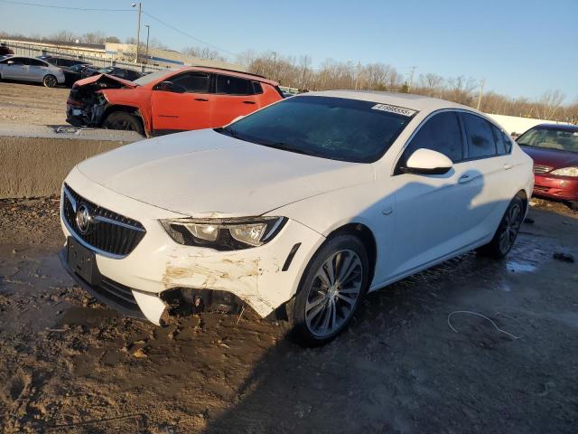 BUICK REGAL ESSE 2018 with VIN W04GP6SX4J1131123 - Photo from auction