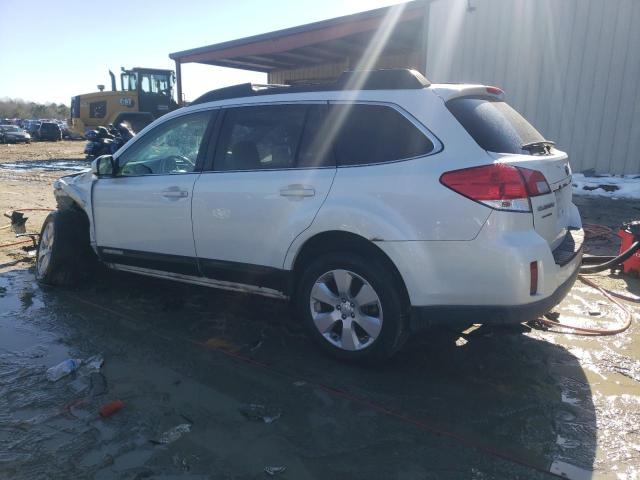 Снимка 2 от търг – 2010 SUBARU OUTBACK 2. с VIN 4S4BRBKC6A3344302
