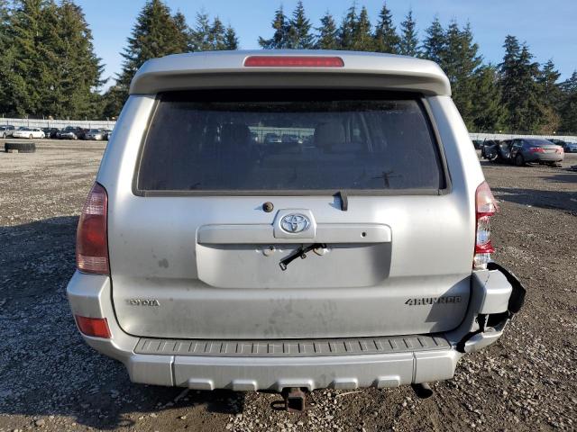 Photo 6 from auction – 2005 TOYOTA 4RUNNER LI with VIN JTEBU17R650075697