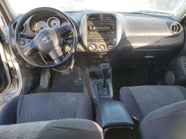 Zdjęcie 8 z aukcji – 2005 TOYOTA RAV4 z VIN JTEGD20V750084007