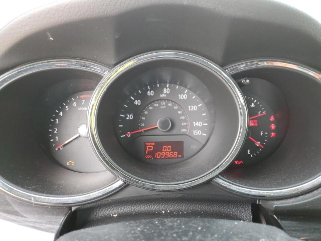 Photo 9 from auction – 2013 KIA SORENTO LX with VIN 5XYKTDA25DG346147