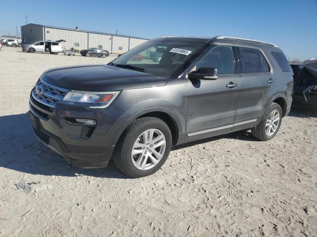 FORD EXPLORER X 2019 with VIN 1FM5K8D89KGA47354 - Photo from auction