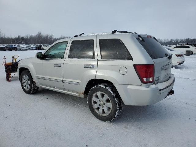 Photo 2 from auction – 2008 JEEP GRAND CHER with VIN 1J8HR68M78C212562