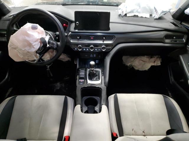 Photo 8 from auction – 2023 ACURA INTEGRA A- with VIN 19UDE4G73PA017555