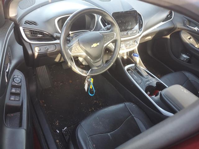 Photo 8 from auction – 2017 CHEVROLET VOLT LT with VIN 1G1RC6S50HU104298