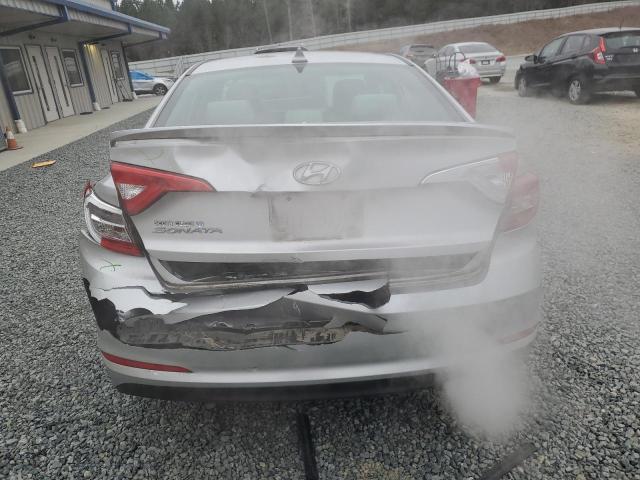 Photo 6 from auction – 2016 HYUNDAI SONATA SE with VIN 5NPE24AF1GH410166