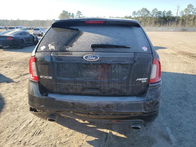 Photo 6 from auction – 2013 FORD EDGE SPORT with VIN 2FMDK4AK5DBB82104