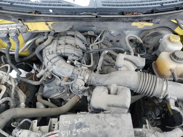 Photo 11 from auction – 2014 FORD F150 with VIN 1FTMF1CM7EKD54713