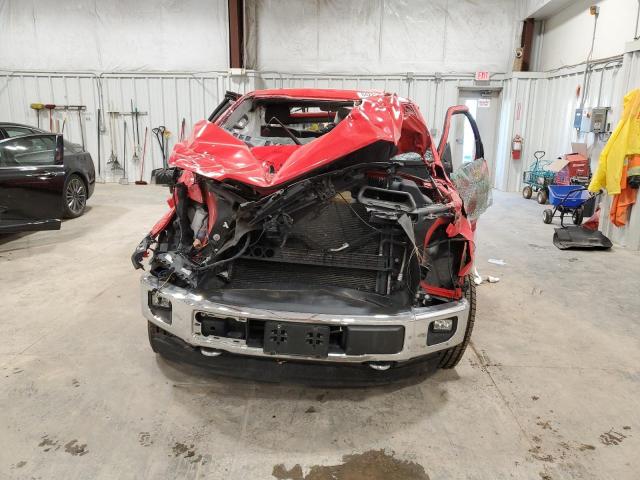 Photo 5 from auction – 2015 FORD F150 SUPER with VIN 1FTFX1EG1FFA69917