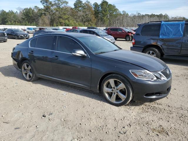 Photo 4 from auction – 2008 LEXUS GS 350 with VIN JTHBE96S780041775