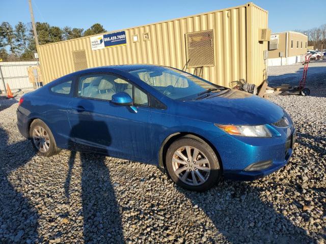 Photo 4 from auction – 2012 HONDA CIVIC EXL with VIN 2HGFG3B16CH533565