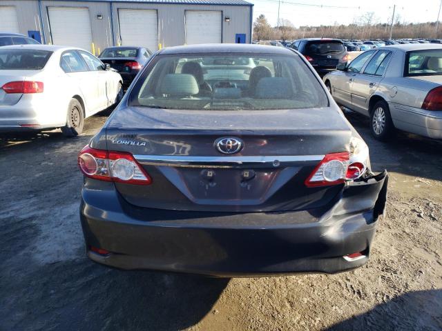 Снимка 6 от търг – 2013 TOYOTA COROLLA BA с VIN 2T1BU4EE7DC004728