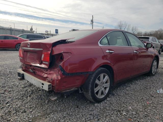Photo 3 from auction – 2009 LEXUS ES 350 with VIN JTHBJ46G292308885