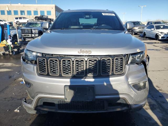 Photo 5 from auction – 2017 JEEP GRAND CHER with VIN 1C4RJFBG1HC613790