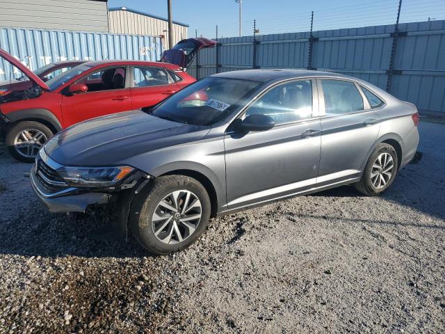 VOLKSWAGEN JETTA S 2024 with VIN 3VW5M7BU2RM061067 - Photo from auction