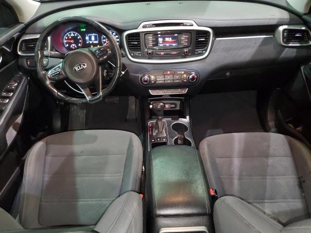 Photo 8 from auction – 2016 KIA SORENTO LX with VIN 5XYPGDA35GG048091