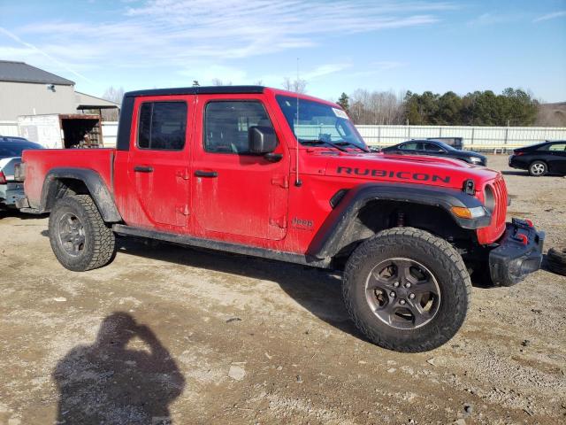 Photo 4 from auction – 2020 JEEP GLADIATOR with VIN 1C6JJTBG0LL193659