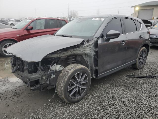 MAZDA CX-5 GRAND 2017 with VIN JM3KFBDL8H0153574 - Photo from auction