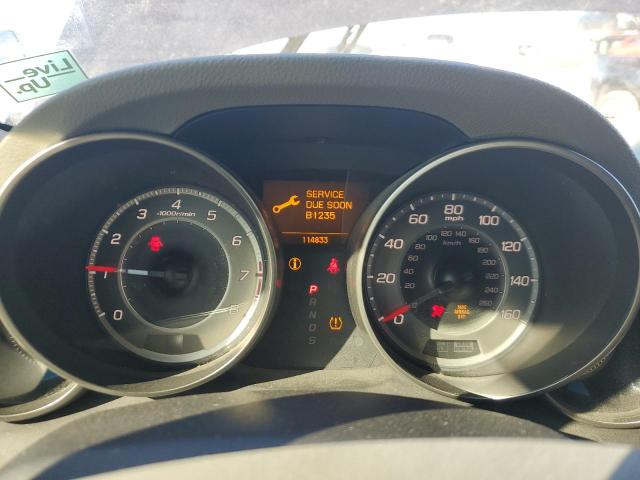 Foto 9 de la subasta – 2012 ACURA MDX TECHNO con VIN 2HNYD2H31CH547502