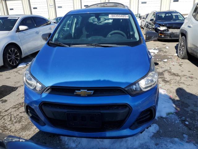Photo 5 from auction – 2017 CHEVROLET SPARK LS with VIN KL8CA6SA9HC743875