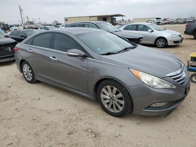 Photo 4 from auction – 2014 HYUNDAI SONATA SE with VIN 5NPEC4AC7EH875969