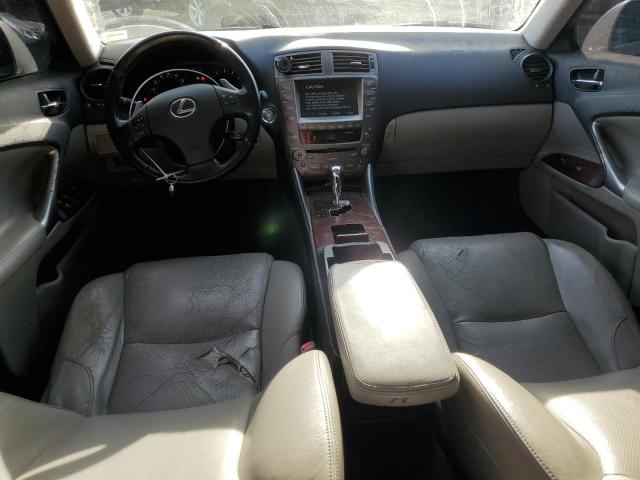 Photo 8 from auction – 2007 LEXUS IS 250 with VIN JTHBK262X75037916