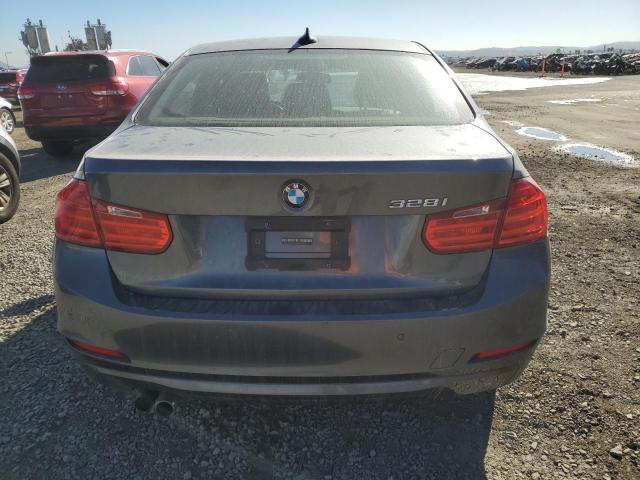 Photo 6 from auction – 2015 BMW 328 I with VIN WBA3A5G5XFNS89227