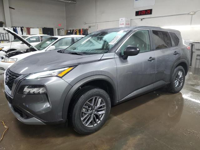 NISSAN ROGUE S 2023 with VIN 5N1BT3AB7PC853758 - Photo from auction