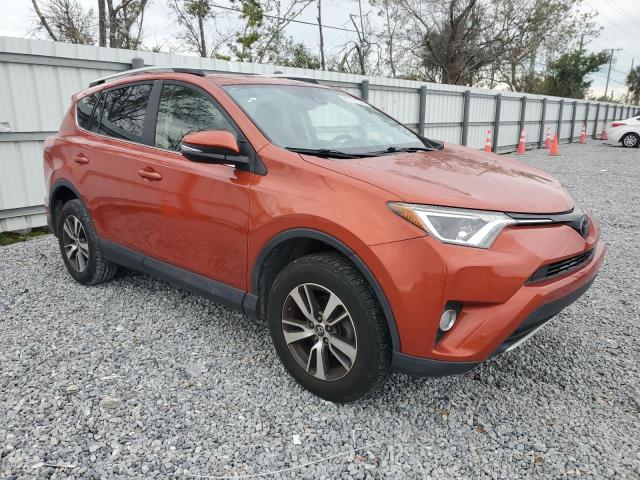 Photo 4 from auction – 2016 TOYOTA RAV4 XLE with VIN JTMWFREV7GJ087451
