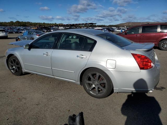 Photo 2 from auction – 2008 NISSAN MAXIMA SE with VIN 1N4BA41E78C814721