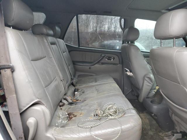 Photo 11 from auction – 2002 TOYOTA SEQUOIA LI with VIN 5TDZT38A02S104985