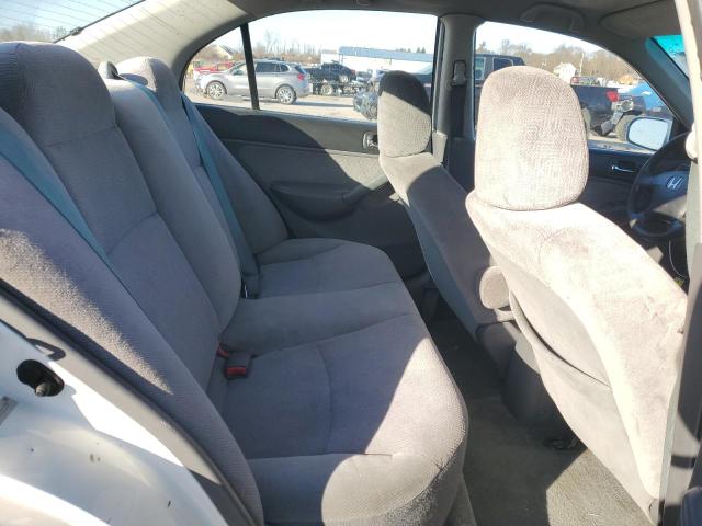 Photo 10 from auction – 2002 HONDA CIVIC LX with VIN 2HGES15572H586397