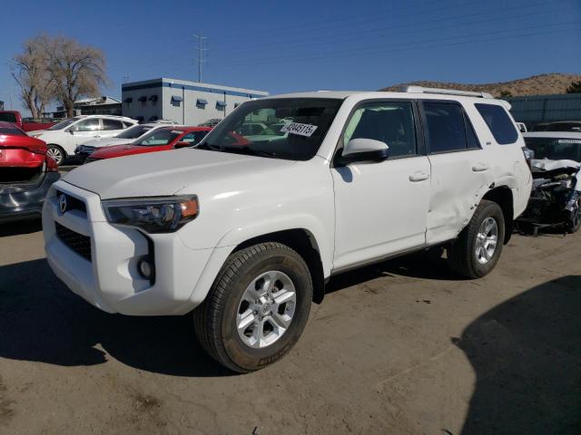 TOYOTA 4RUNNER SR 2017 with VIN JTEBU5JR2H5455773 - Photo from auction