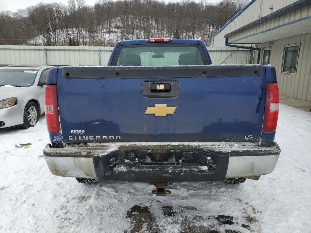 Photo 6 from auction – 2013 CHEVROLET SILVERADO with VIN 1GCNKPEX5DZ268722