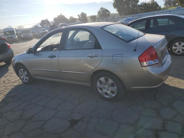 Photo 2 from auction – 2009 KIA SPECTRA EX with VIN KNAFE222095618213