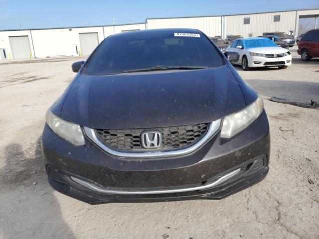 Photo 5 from auction – 2014 HONDA CIVIC with VIN 2HGFB2F59EH517000