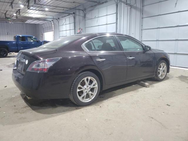 Photo 3 from auction – 2014 NISSAN MAXIMA S with VIN 1N4AA5AP6EC437331